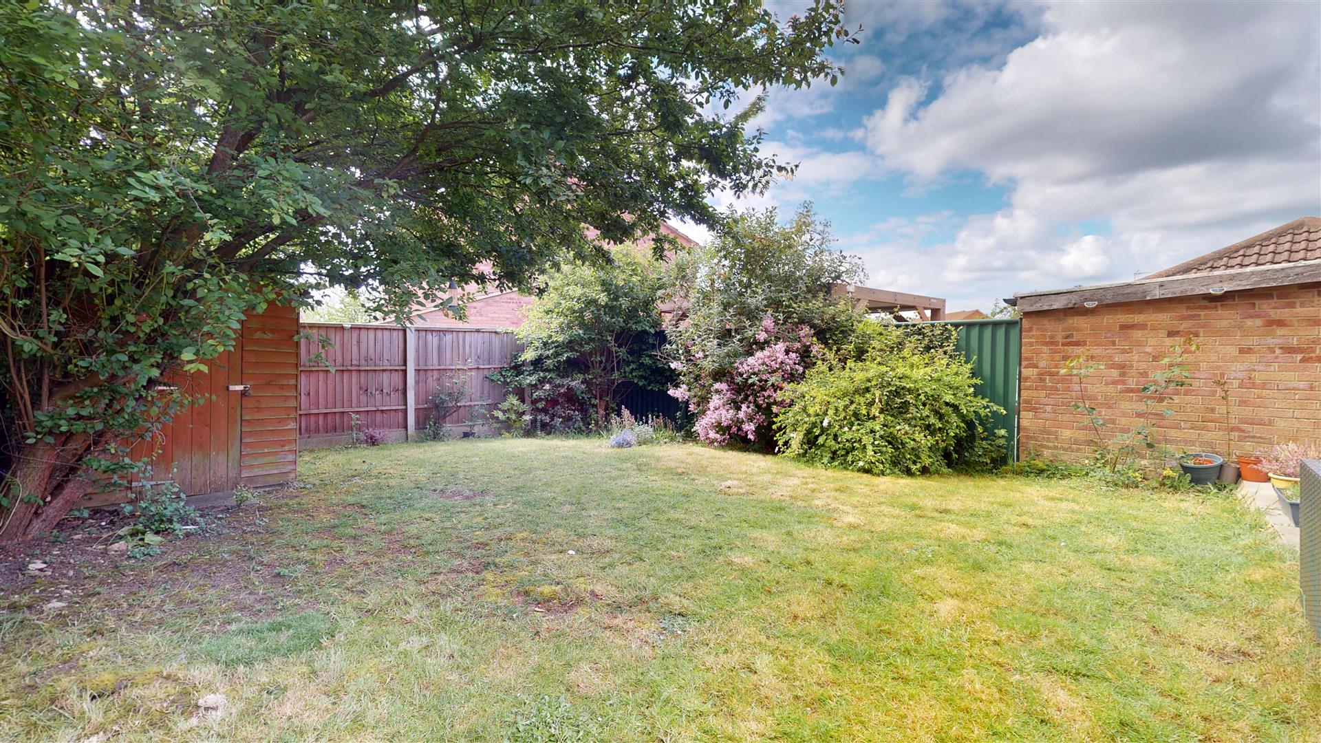 Favell Drive, Furzton, Milton Keynes